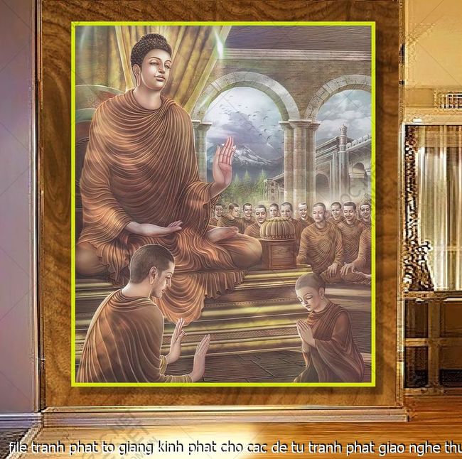 file tranh phat to giang kinh phat cho cac de tu tranh phat giao nghe thuat